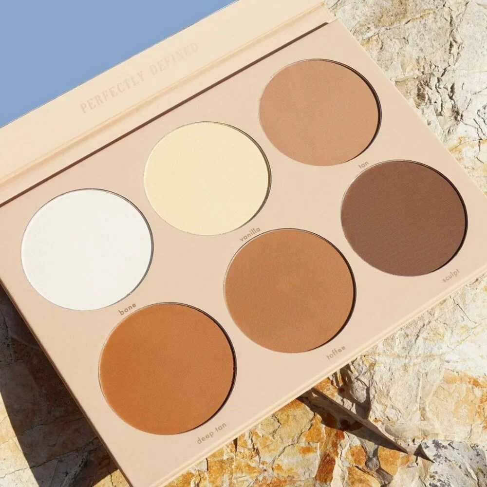 Kara Beauty Perfectly Defined Powder Contour Palette